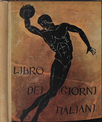 Libro dei giorni - , italiani.