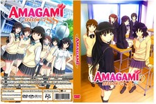 Amagami SS Serie Anime
