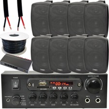 Kit Bluetooth 4 Zone Esterno