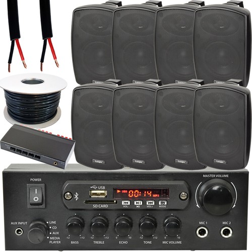 Kit bluetooth zone esterno - kit, 4