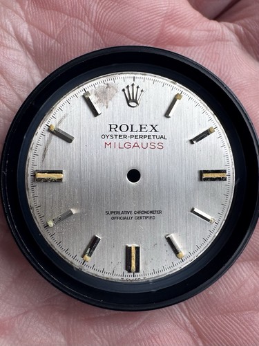 Quadrante originale milgauss - quadrante,