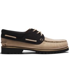 TIMBERLAND AUTHENTIC 3 EYE CLASSIC HANDSEWN SCARPE DA BARCA UOMO TB0A5RH8DH4
