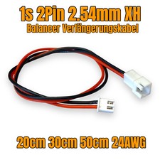 Cavo bilanciatore 2pin xh - bilanciatore, 1s