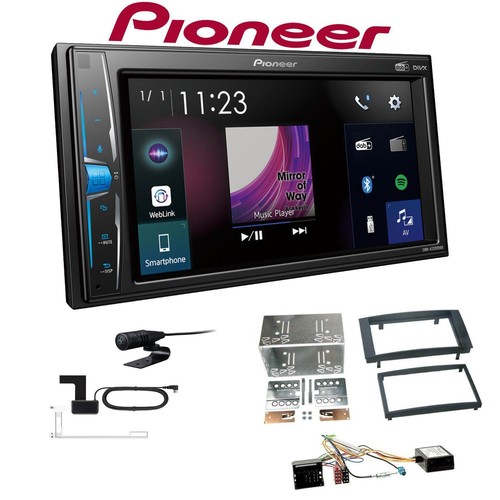 Pioneer autoradio multimediale
