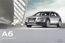 AUDI A6 ALLROAD QUATTRO C6 4x4
