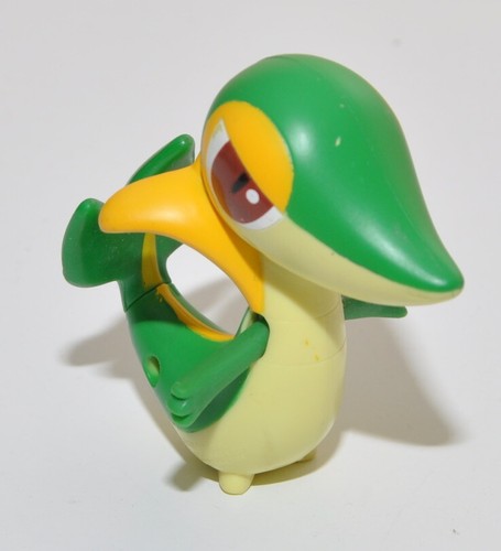 Pokemon snivy sorpresa - snivy, gadget