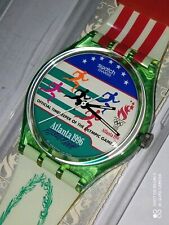 SWATCH GENT SPECIALE OLIMPIADI