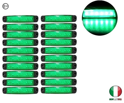 Volt 6 led luce - pz,