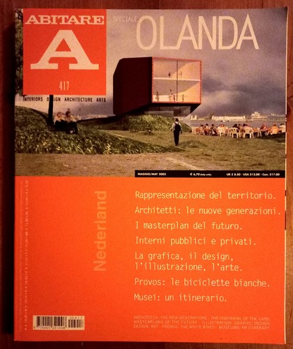 Rivista abitare speciale - rivista,