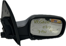 Specchio retrovisore destro RENAULT MEGANE 7 pin anno dal 2003 non originale