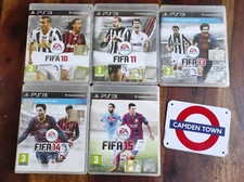 Lotto 5 Giochi Ps3 Fifa