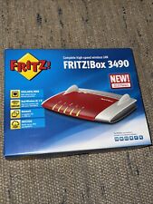 Fritz!BOX 3490 Modem Router