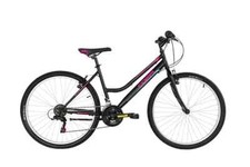 Bici bicicletta donna bambina