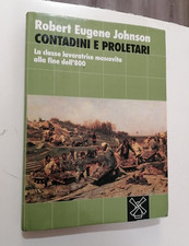 Johnson CONTADINI E PROLETARI