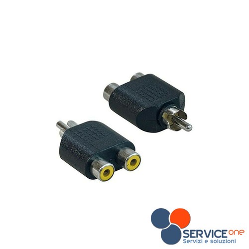 Adattatore presa sdoppiatore - adattatore,