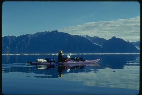 155072 solo kayak - solo, baffin