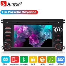 Autoradio per Porsche Cayenne