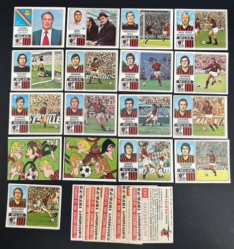 Figurina calciatori panini - calciatori,