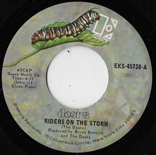 Riders On The Storm /