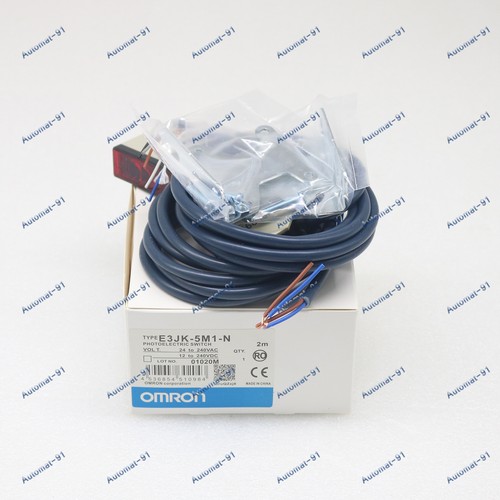 Sensore omron e3jk 5m1 - sensore,