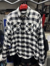 Camicia Moto Imbottita