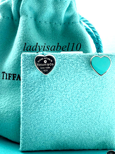 Orecchini tiffany cuore - tiffany, co.