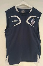 Maglia calcio smanicata