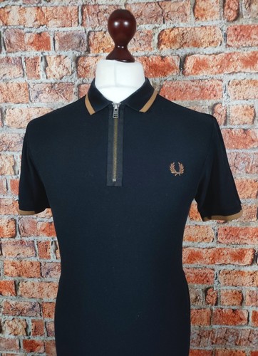 Polo fred perry - perry, con