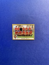 REGGIANA SQUADRA FIGURINA