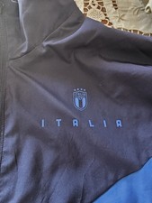 Giacca tuta Nazionale Italia