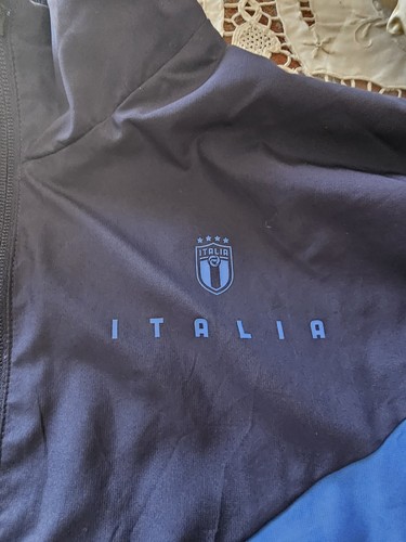 Giacca tuta nazionale italia - tuta,