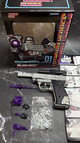 Newage romulus megatron - newage,