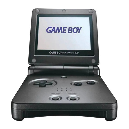 Nintendo game boy advance - nintendo, sp