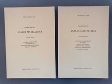 Compendio analisi - compendio,