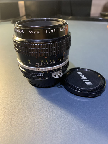 New nikon micro - [as, micro-nikkor