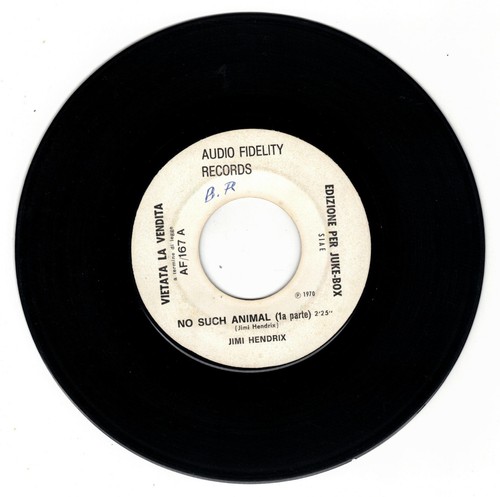 Disco giri jimi - giri,