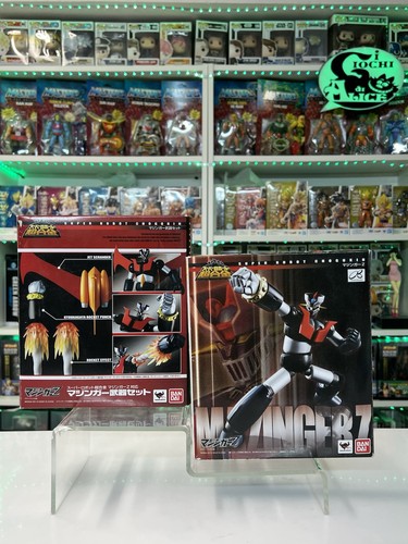 Bandai super robot - super, chogokin