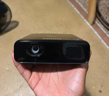 Philips PicoPix Proiettore Portatile - Nero (PPX620/INT)