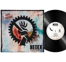 Vinile LP Limited Edition Neo Ex L'anello Mancante Kaos Fastidio L’Attesa Karma