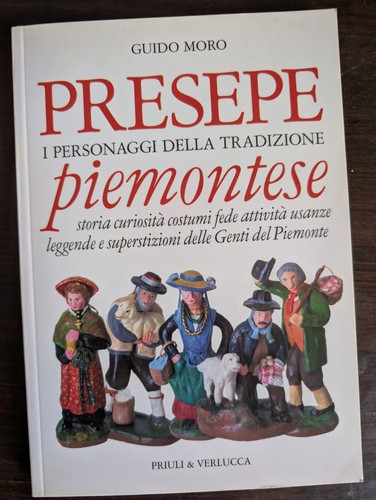Presepe personaggi della - presepe,