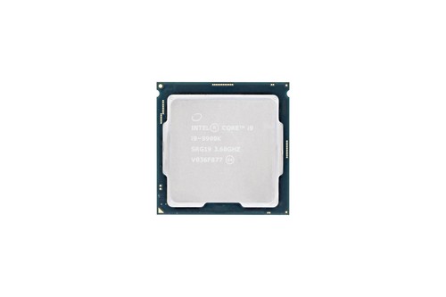 Cpu intel core - core, 3,60