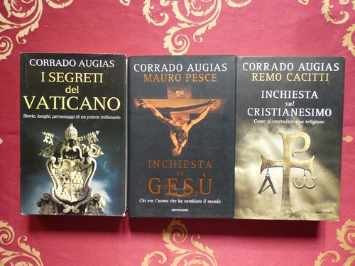 Corrado augias segreti del - i,