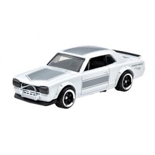 Hot Wheels Nissan Skyline HT