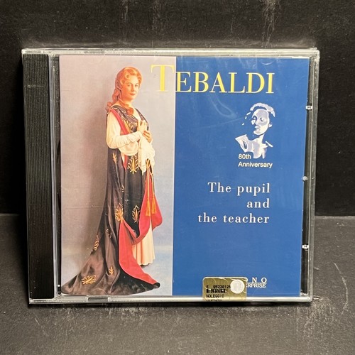 Renata tebaldi carmen - tebaldi, /carmen