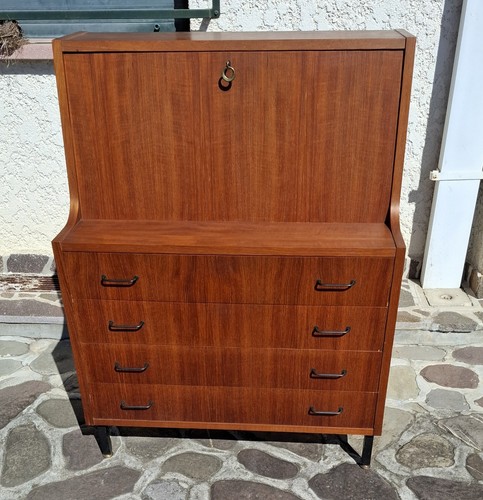 Scrittoio secreteire ribaltina - scrittoio,