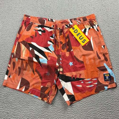 Pantaloncini deus machina - pantaloncini, ex