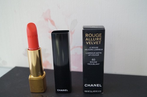 Chanel rouge troublant - chanel,