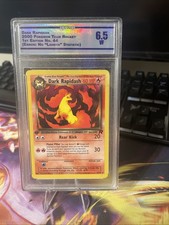 Carta Errore Pokémon TCG Dark