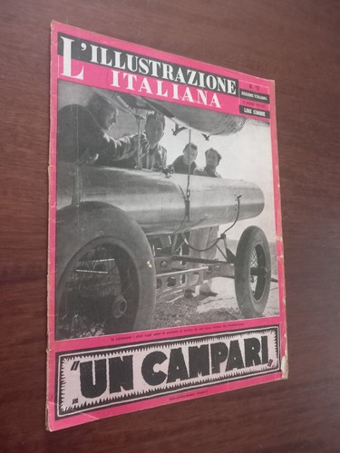 Illustrazione italiana - italiana, n°