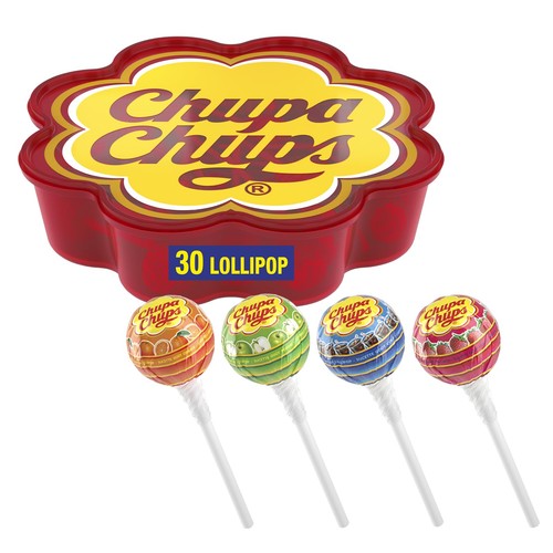 Chupa chups margherita box - margherita,